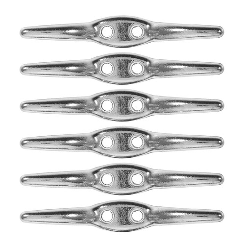 6pcs silver metal - 6pcs, cord