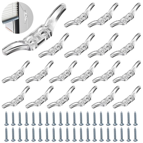 Pcs blind cord cleat safety - 20,