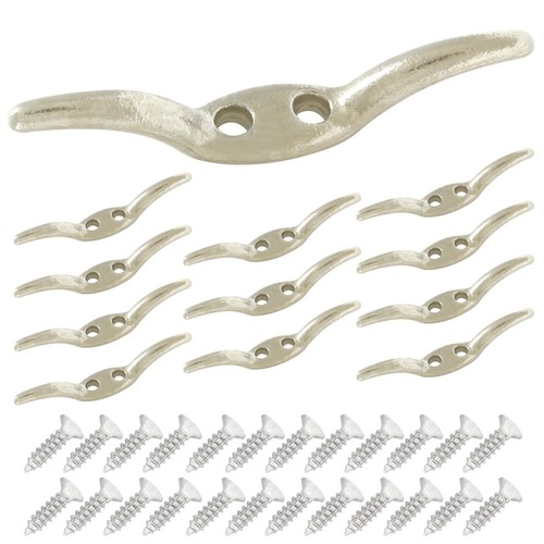 Metal blind cord cleats - metal, 6.5