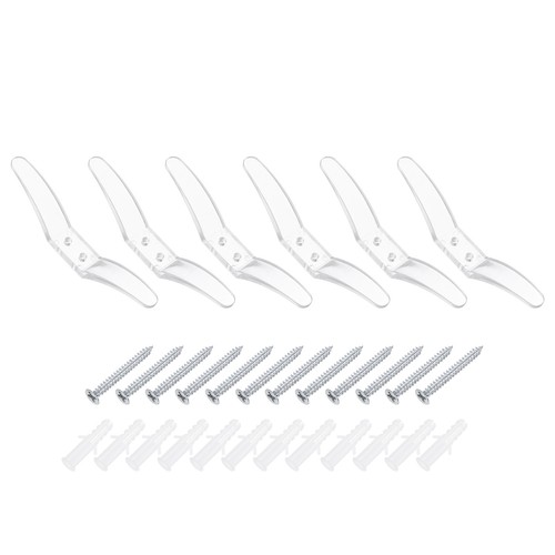 6pcs 112x15mm blind cord - 6pcs,