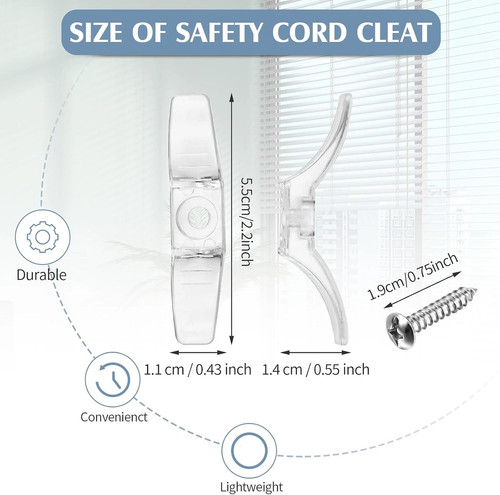 Sets window blind - sets, cord