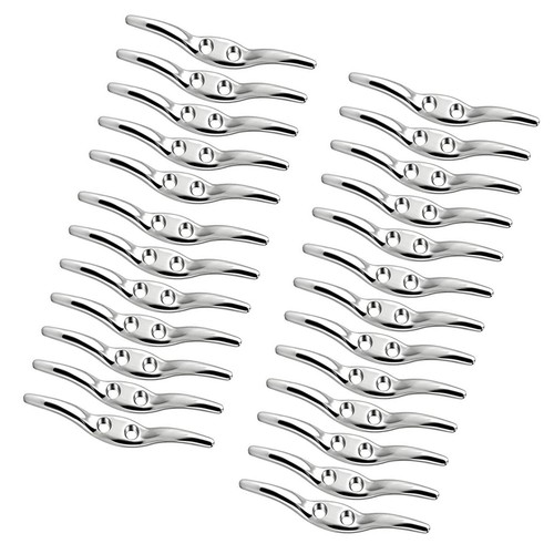New 25pcs blind cord cleats - new,