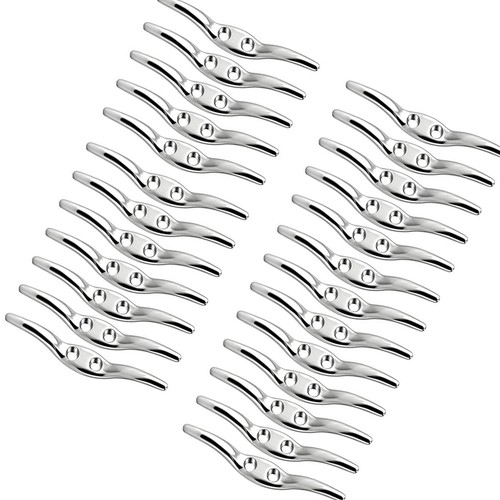 New 25pcs blind cord cleats - new,
