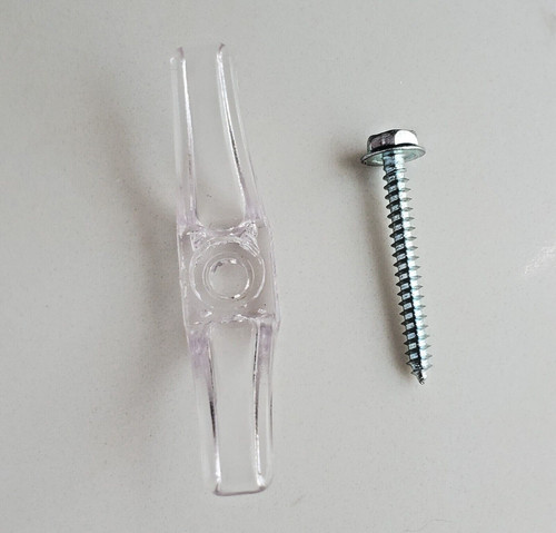 Window blind cord - window, cleats